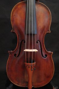 Augustinus de Planio, Genua 1750