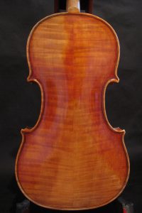 Violin by Michael Lindörfer, Weimar
