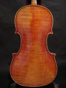 Violin by Michael Lindörfer, Weimar