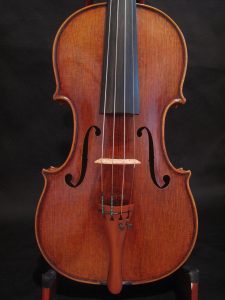 Michael Lindörfer, Weimar, Das Instrument für die gehobenen Ansprüche in der Kammermusik